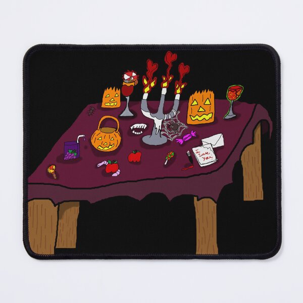 Item preview, Halloween Table designed and sold by BluePhoenixCat.