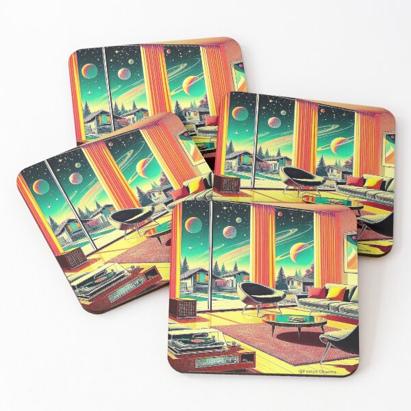 Item preview, Afternoon Constellations designed and sold by Red Studios.