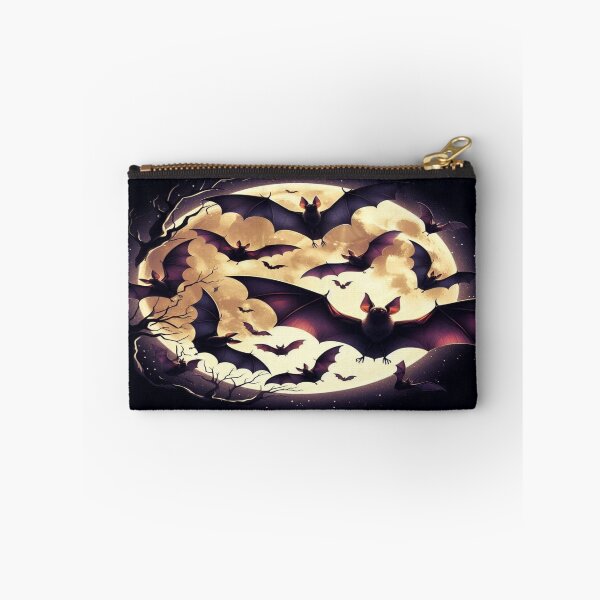 Item preview, Bats on Halloween designed and sold by Trac-Fusion.