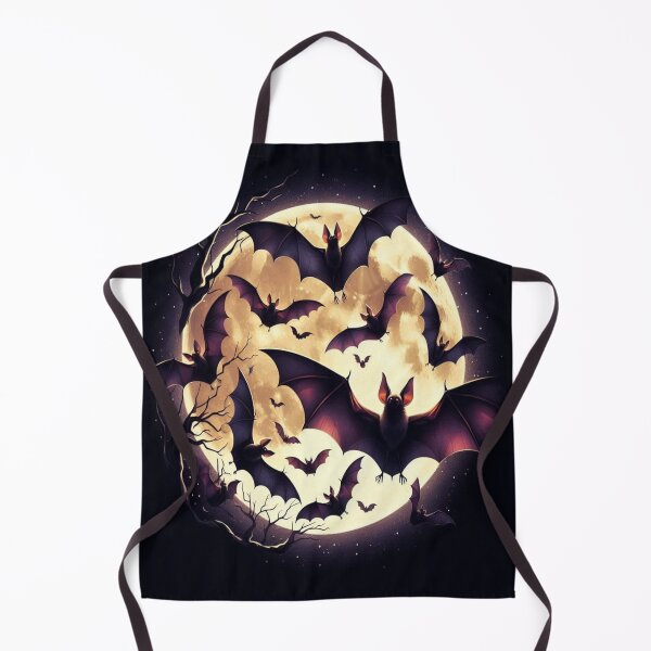 Item preview, Bats on Halloween designed and sold by Trac-Fusion.