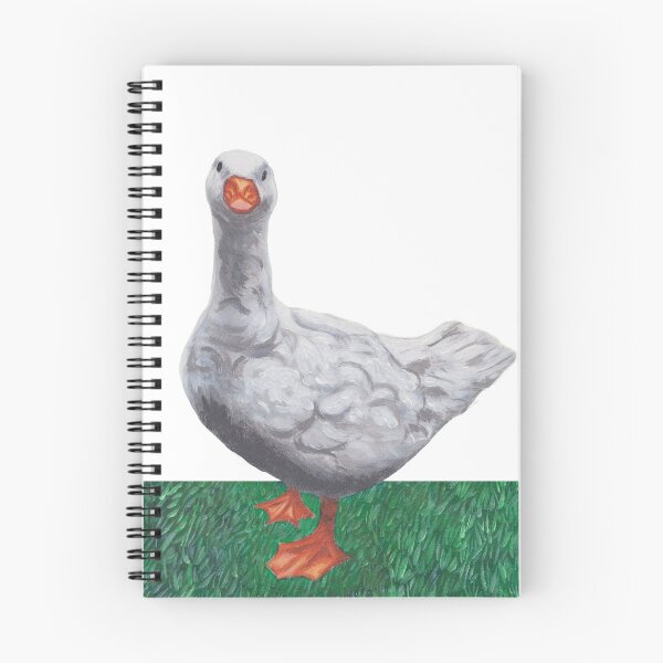 Item preview, Gretel the Goose designed and sold by ReverieDisplays.