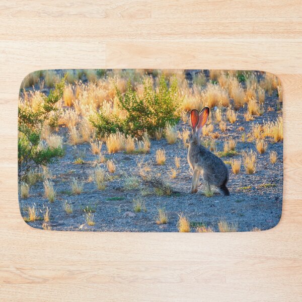 Item preview, Black-tailed Jackrabbit, Southern Arizona designed and sold by Travelways.