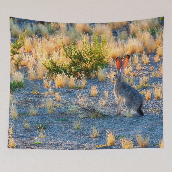 Item preview, Black-tailed Jackrabbit, Southern Arizona designed and sold by Travelways.
