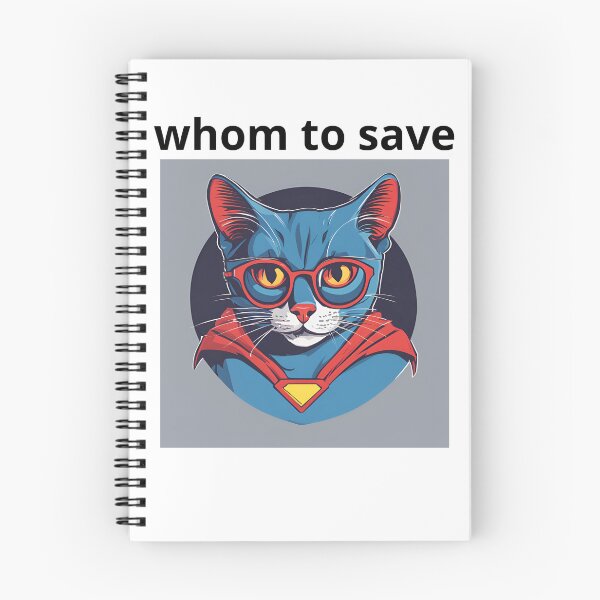 Item preview, WHOM TO SAVE designed and sold by daniio2.