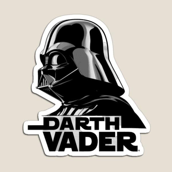 Vista previa del artículo con la obra «Darth Vader», diseñado y vendido por Jonistonis007.