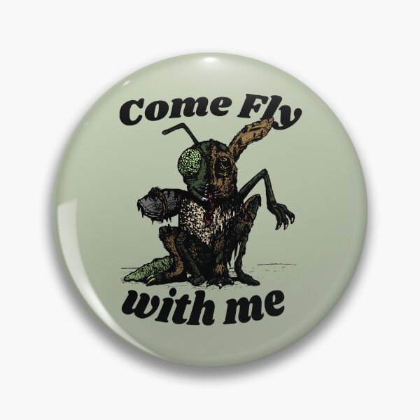 Item preview, Come "Fly" with this new Eevee Bug Type designed and sold by Will Chodos.