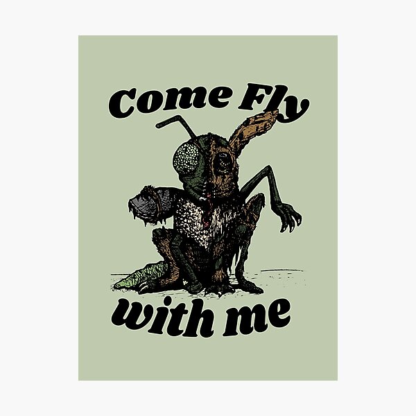 Item preview, Come "Fly" with this new Eevee Bug Type designed and sold by Will Chodos.