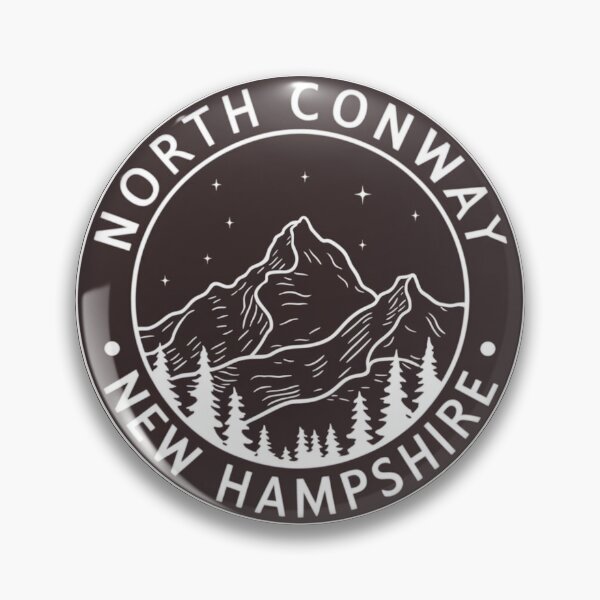 Item preview, North Conway, New Hampshire designed and sold by Meow-Merch-Co-1.