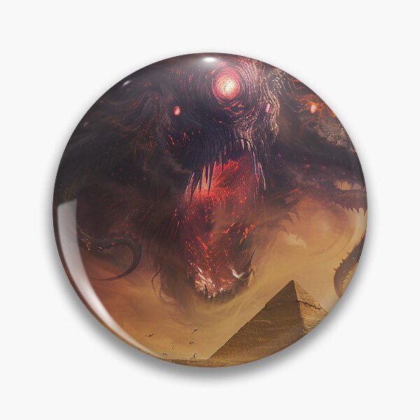 Item preview, Ancient Tomb Ancient Horror! designed and sold by PyramidSchmear.