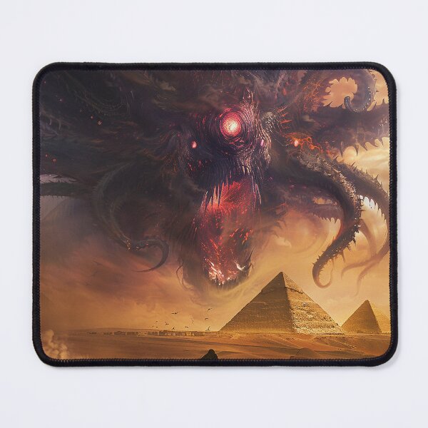 Item preview, Ancient Tomb Ancient Horror! designed and sold by PyramidSchmear.