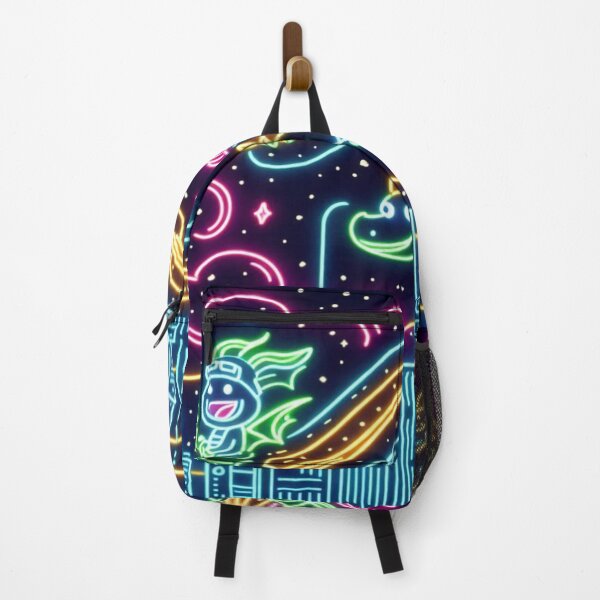 Item preview, falcon88 "Dragon Riders of the Neon Sky (Doodle Style) designed and sold by Imaginarium of Chaos falcon88 .