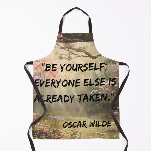 Item preview, Quote "Be yourself everyone else is taken". designed and sold by myartisanco.