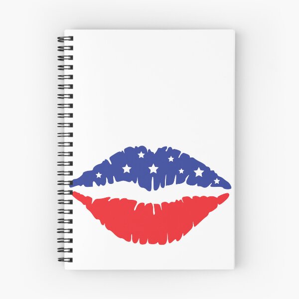 Aperçu de l'œuvre Baiser américain créée et vendue par Soul-Merch.