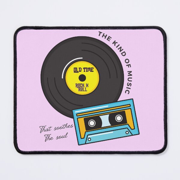 Item preview, Old time rock n roll designed and sold by Ladyrebel8081.