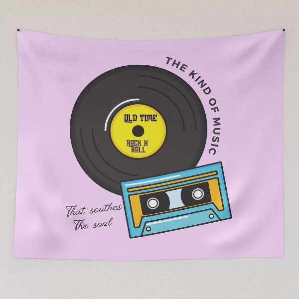 Item preview, Old time rock n roll designed and sold by Ladyrebel8081.