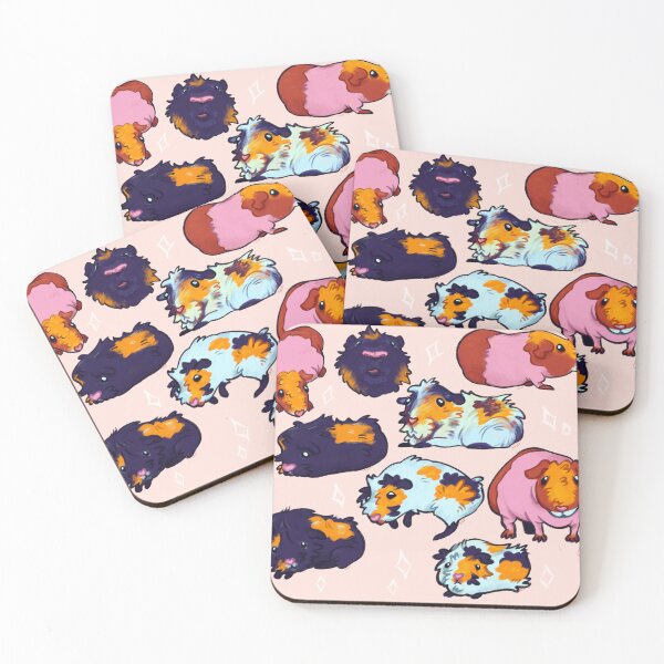 Item preview, Guinea Pig Collection designed and sold by padawanTdelaina.