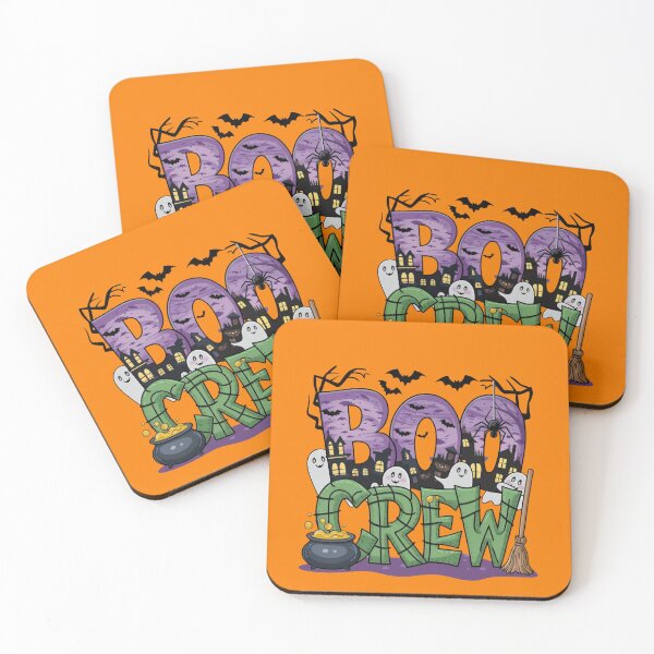 Item preview, The Boo Crew designed and sold by CUTYTRENDS.