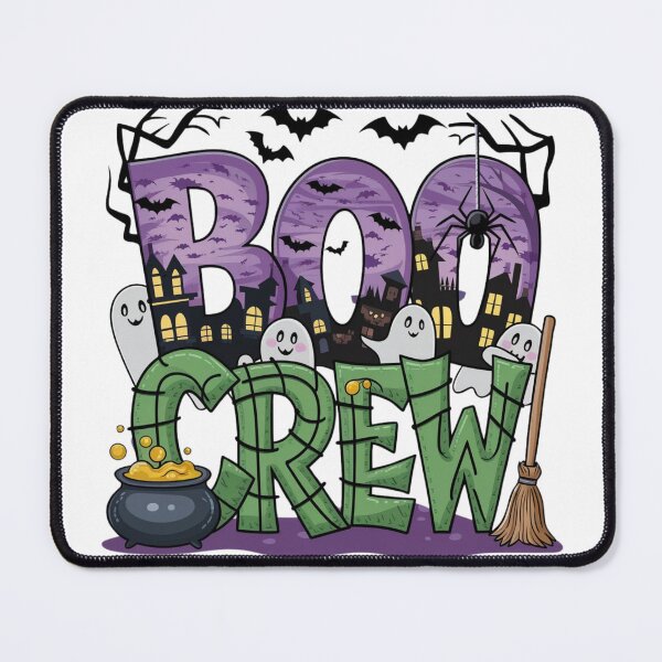 Item preview, The Boo Crew designed and sold by CUTYTRENDS.