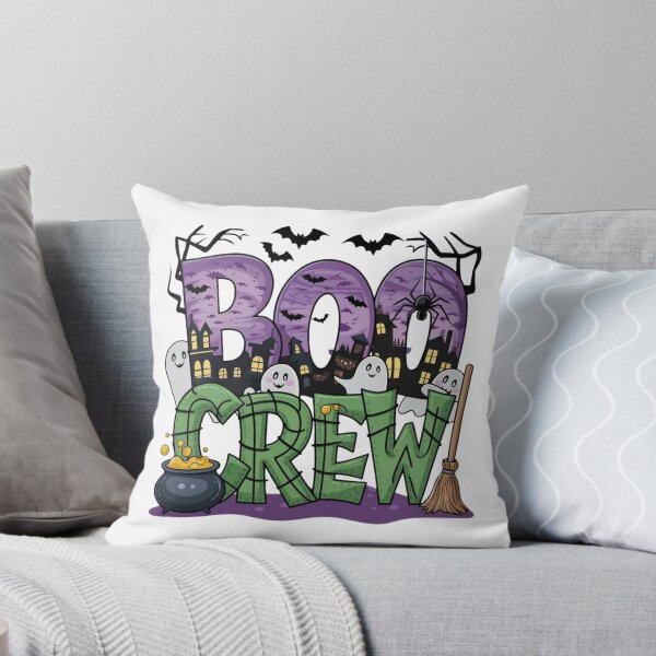 Item preview, The Boo Crew designed and sold by CUTYTRENDS.
