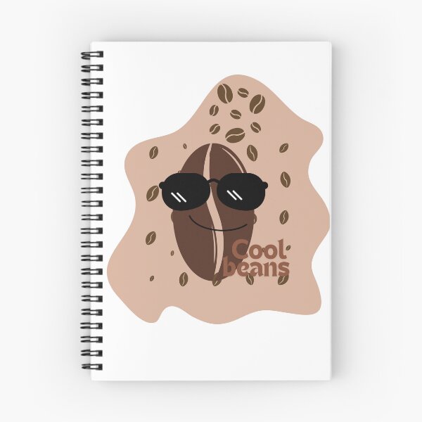 Item preview, Cool Beans Coffee Bean designed and sold by CreativeK5.