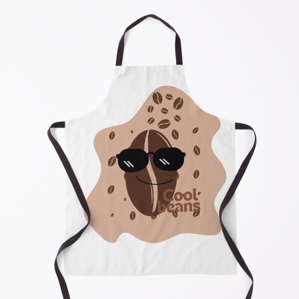 Item preview, Cool Beans Coffee Bean designed and sold by CreativeK5.