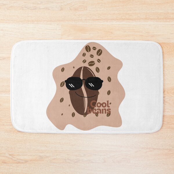 Item preview, Cool Beans Coffee Bean designed and sold by CreativeK5.