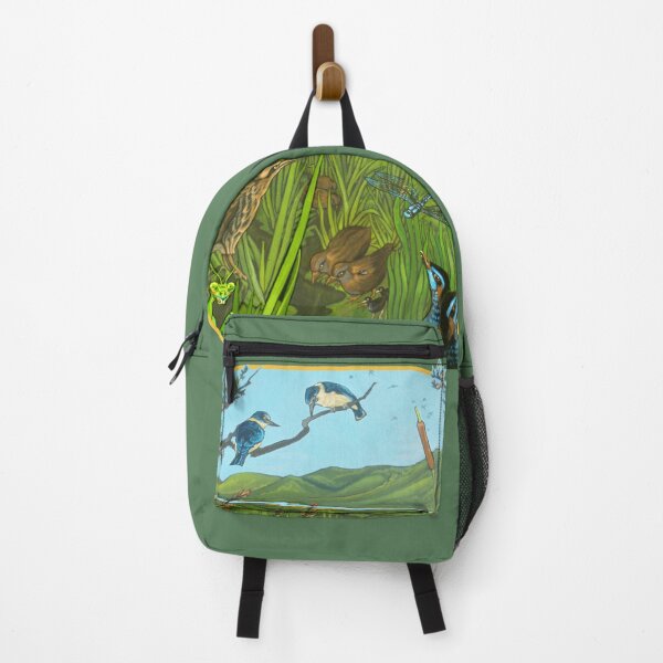 Item preview, Wetlands Wildlife designed and sold by Patricia Howitt.