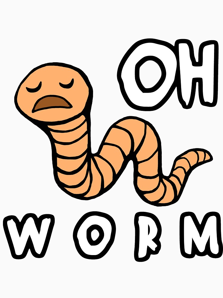 OH WORM by Bits-Minecraft