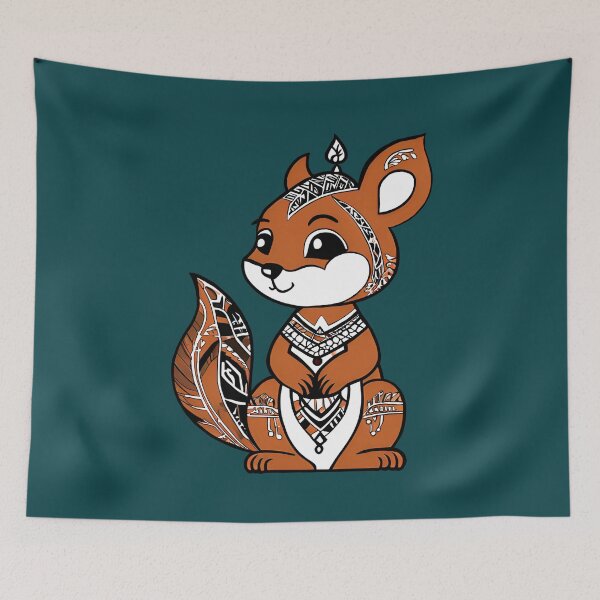 Item preview, Squirrel designed and sold by AnnRu-art.