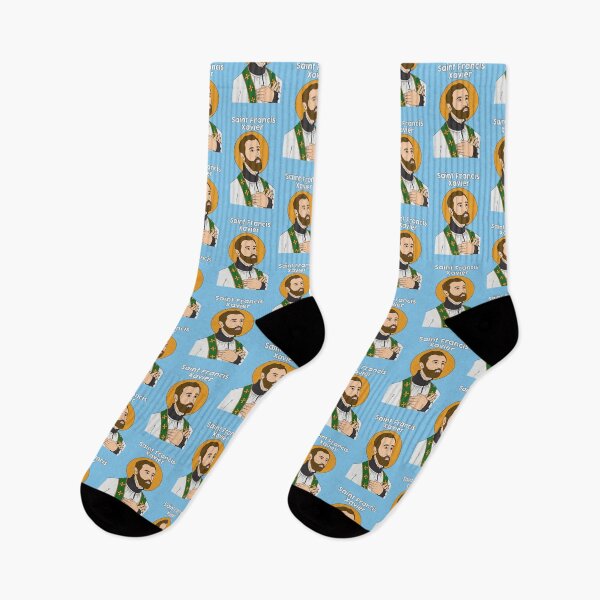 Item preview, Saint Francis Xavier designed and sold by elviamontemayor.