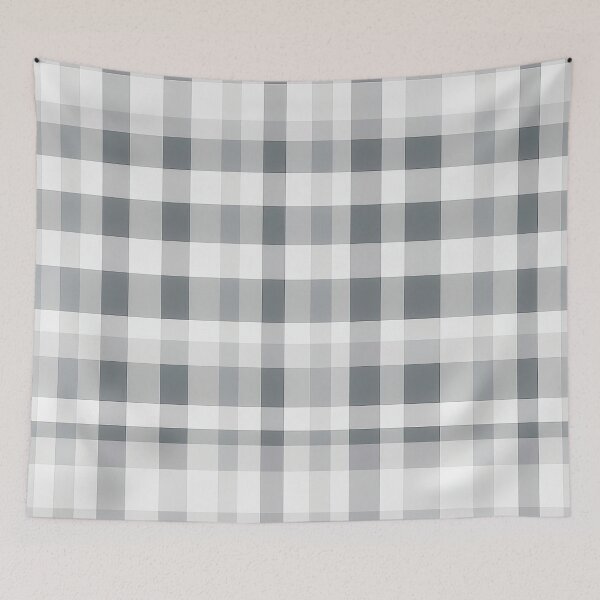 Item preview, A modern Gingham pattern design. designed and sold by HEMRO.