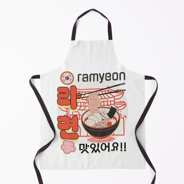 Item preview, Delicious Vintage Korean Ramyun - Inspired by Kdramas designed and sold by KGlam.