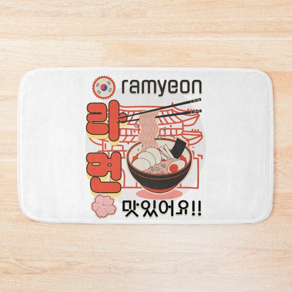 Item preview, Delicious Vintage Korean Ramyun - Inspired by Kdramas designed and sold by KGlam.