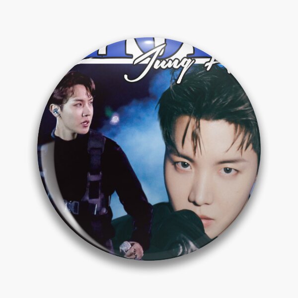 Item preview, j-hope - jhope bts - BTS jhope 90s style designed and sold by SimpsWorld.