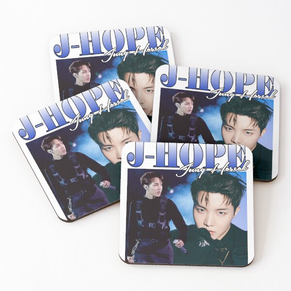 Item preview, j-hope - jhope bts - BTS jhope 90s style designed and sold by SimpsWorld.