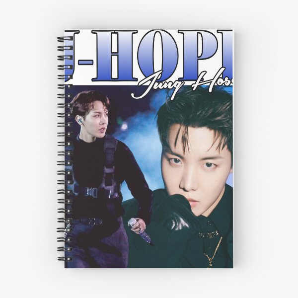 Item preview, j-hope - jhope bts - BTS jhope 90s style designed and sold by SimpsWorld.