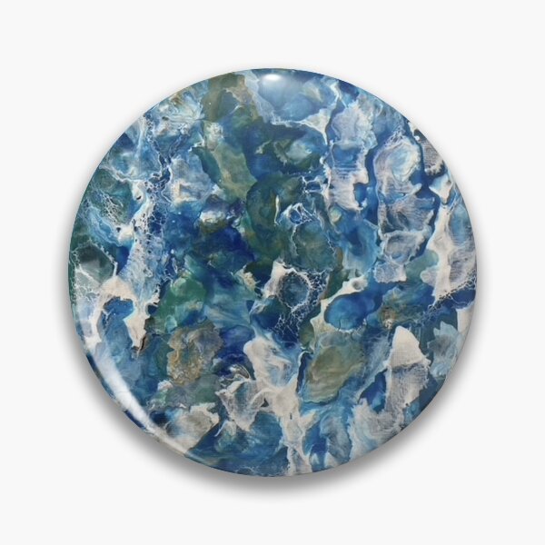 Item preview, Beachfront Ripples designed and sold by Rivali-Art.