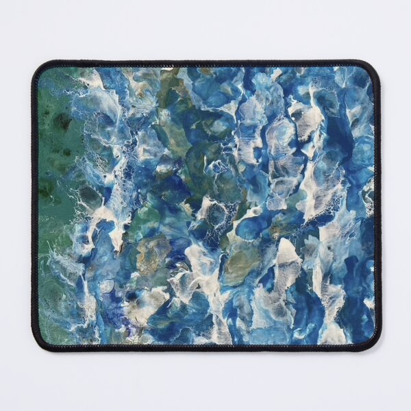 Item preview, Beachfront Ripples designed and sold by Rivali-Art.