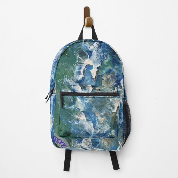Item preview, Beachfront Ripples designed and sold by Rivali-Art.