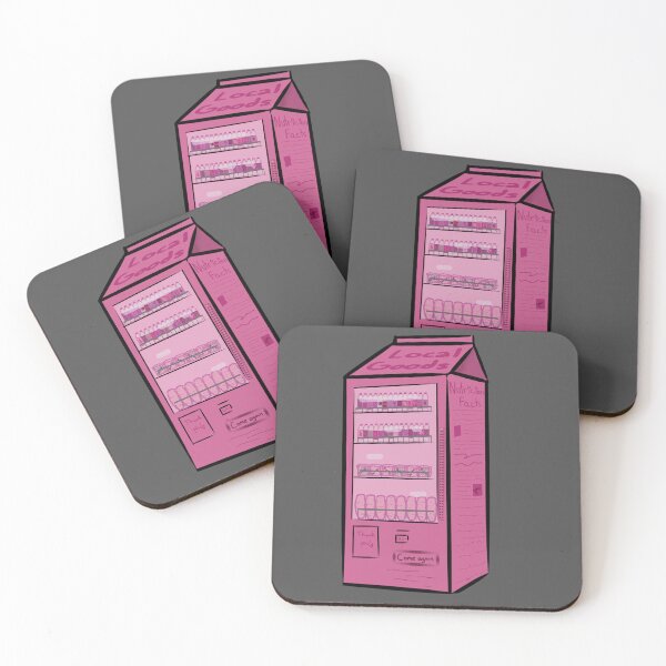 Item preview, Local Goods Vending Machine  designed and sold by Angel Face Arcana.
