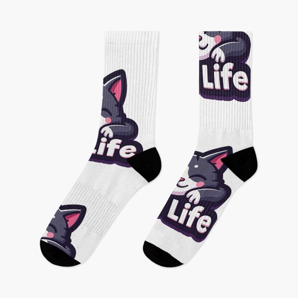 Item preview, Cat Life: Relaxed Feline designed and sold by LiveDesigner.