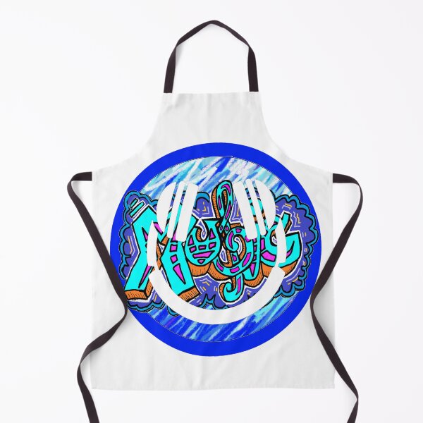 Item preview, pop art graffiti music headphones designed and sold by LowEndGraphics.