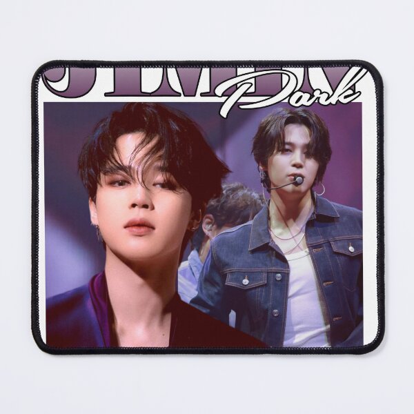 Item preview, Jimin BTS - park ji min - BTS fanmerch designed and sold by SimpsWorld.