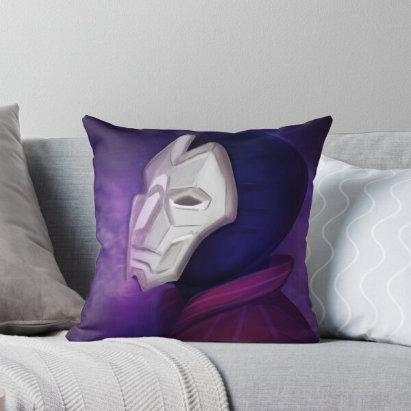 Artikelvorschau, Jhin im Pyjama entworfen und verkauft von AshsPixels.