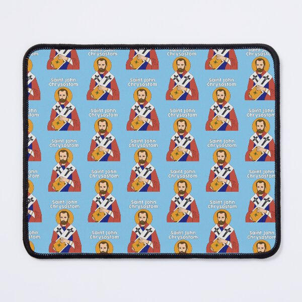 Item preview, Saint John Chrysostom designed and sold by elviamontemayor.