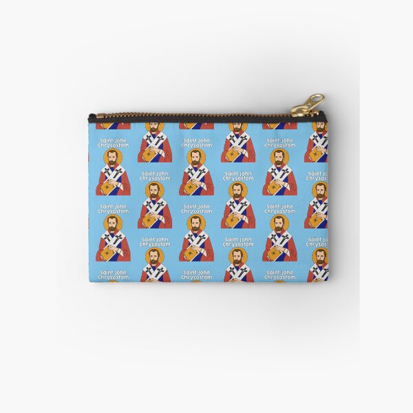 Item preview, Saint John Chrysostom designed and sold by elviamontemayor.