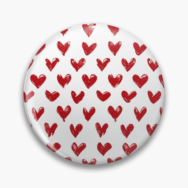 Item preview, Hearts Pattern Love designed and sold by wonderpix.
