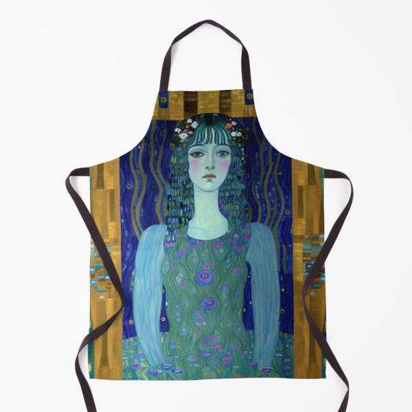 Item preview, Lady at Lili Pond Art designed and sold by TheDarkWardrobe.