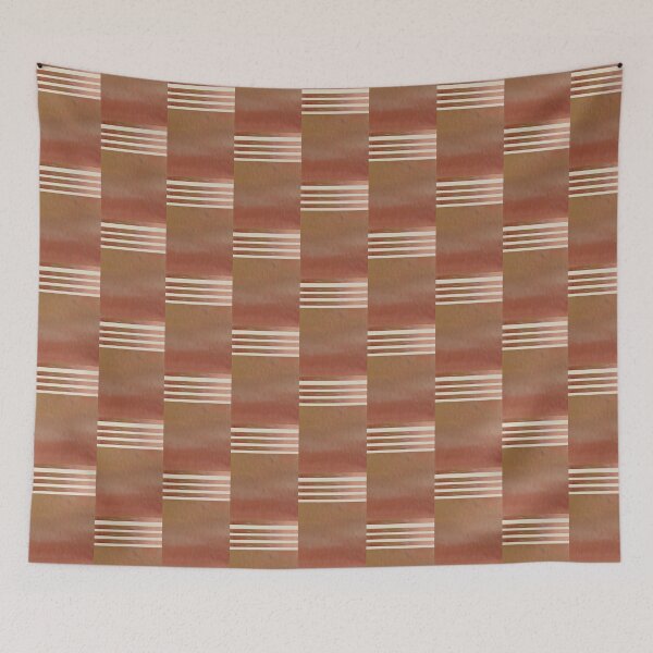 Item preview, Stripes of the Earth: A Journey Through Landscapes designed and sold by annenambiro.