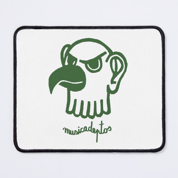 Item preview, Eagle with human ears designed and sold by electricityart.